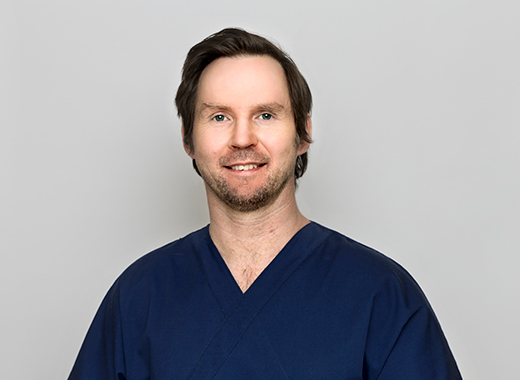 Dr. Sass Loránd – fogszakorvos