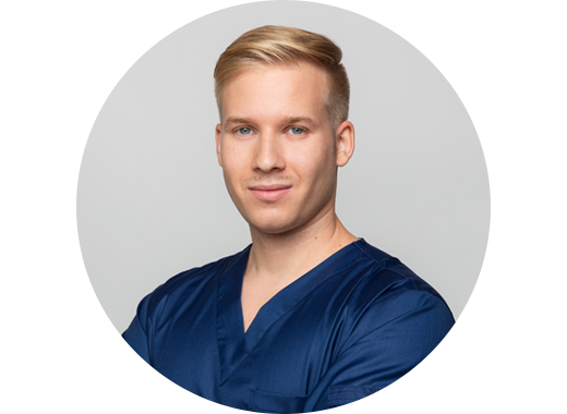 Dr Szőke Kristóf – fogorvos