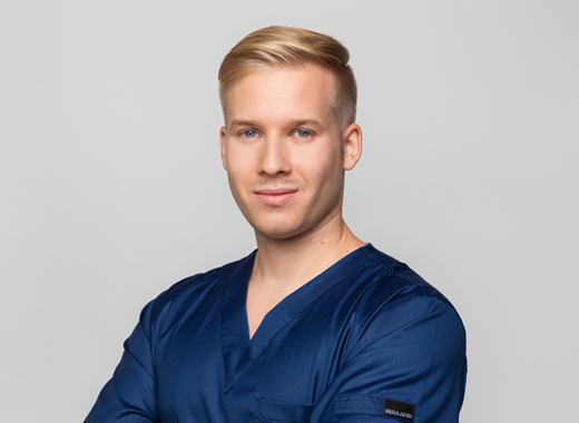 Dr Szőke Kristóf – fogorvos